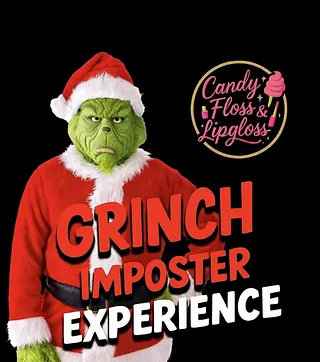 Grinch Imposter Experience